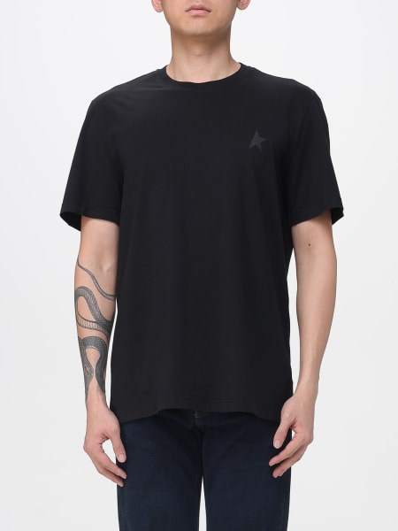 T-shirt men Golden Goose
