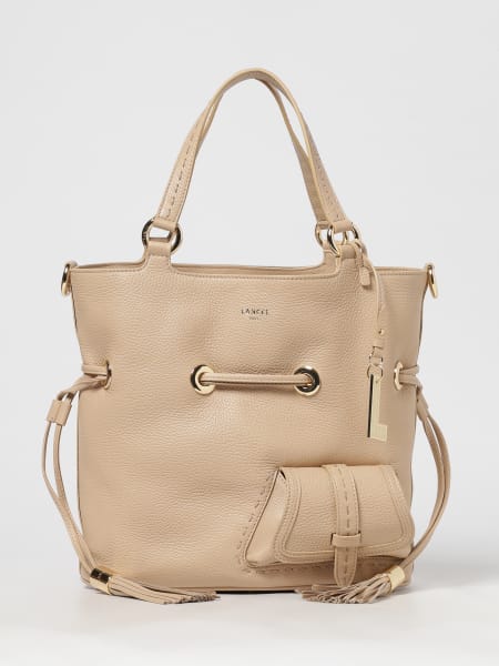Shoulder bag woman Lancel
