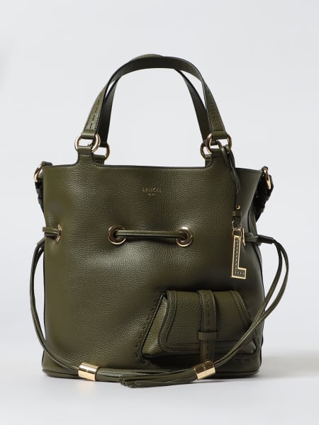 Shoulder bag woman Lancel