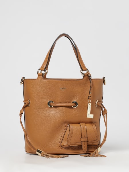 Shoulder bag woman Lancel