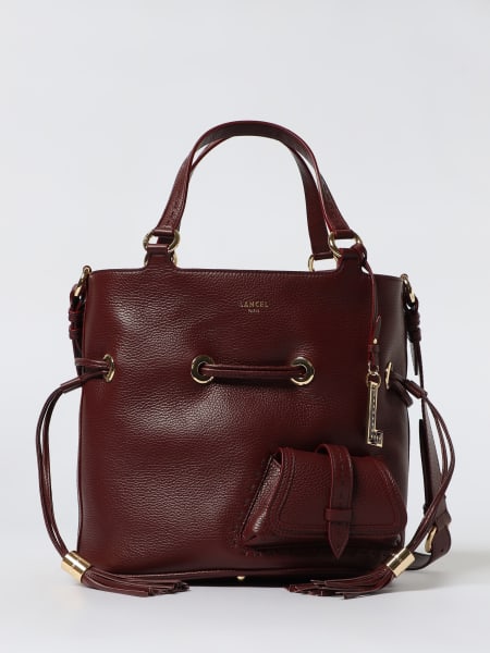 Shoulder bag woman Lancel