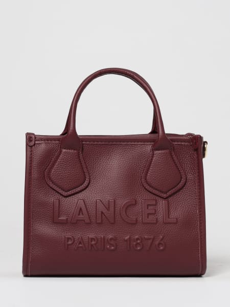 Shoulder bag woman Lancel