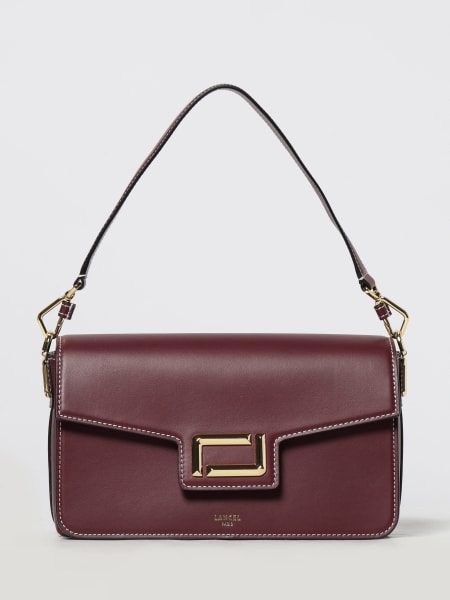 Shoulder bag woman Lancel