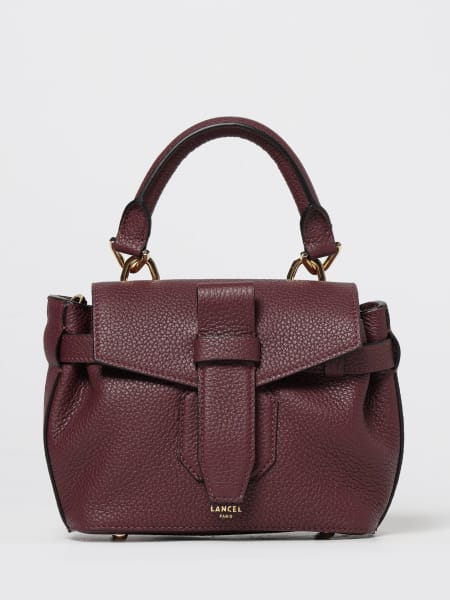 Shoulder bag woman Lancel