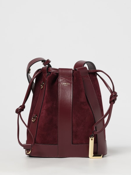 Shoulder bag woman Lancel