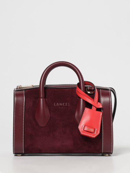 Shoulder bag woman Lancel