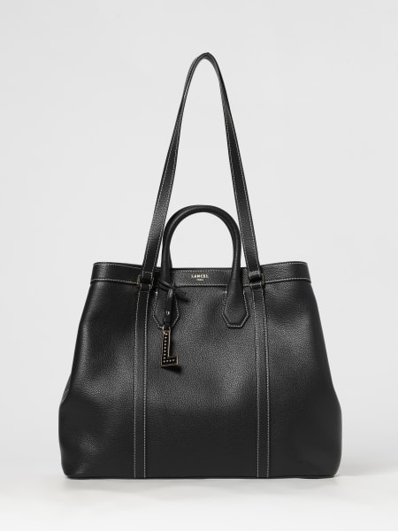 Shoulder bag woman Lancel
