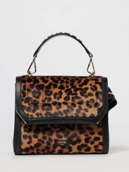 Shoulder bag woman Lancel