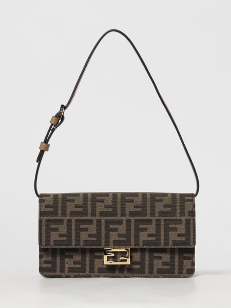 Shoulder bag woman Fendi