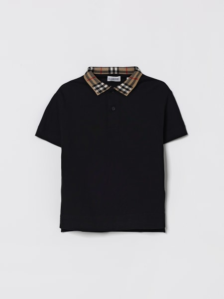 Polo shirt kids Burberry