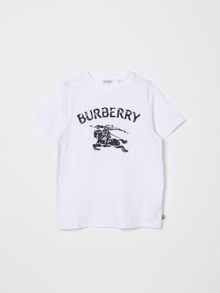 T-shirt enfant Burberry