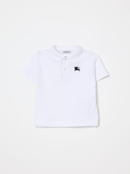 Polo enfant Burberry