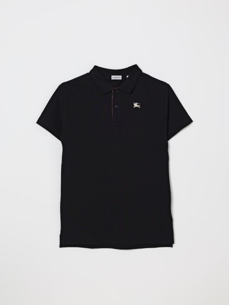 Polo enfant Burberry