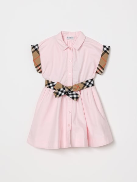 Robe enfant Burberry