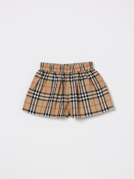Short enfant Burberry