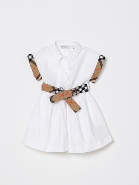 Robe enfant Burberry