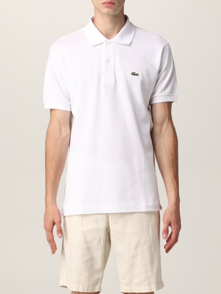 Lacoste Herren Polo