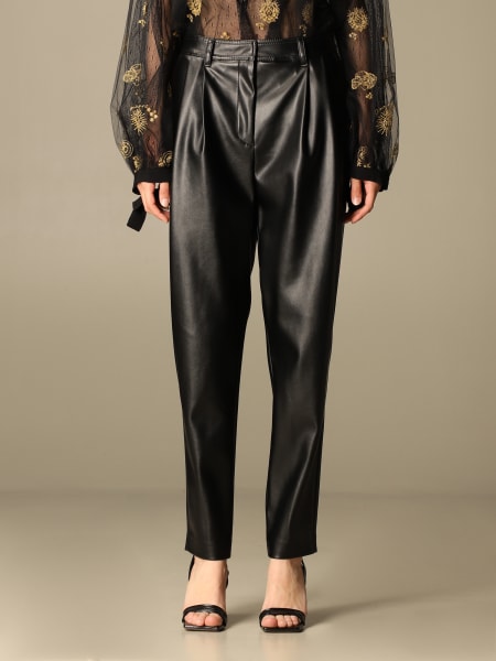 Ermanno Ermanno Scervino high-waisted pants