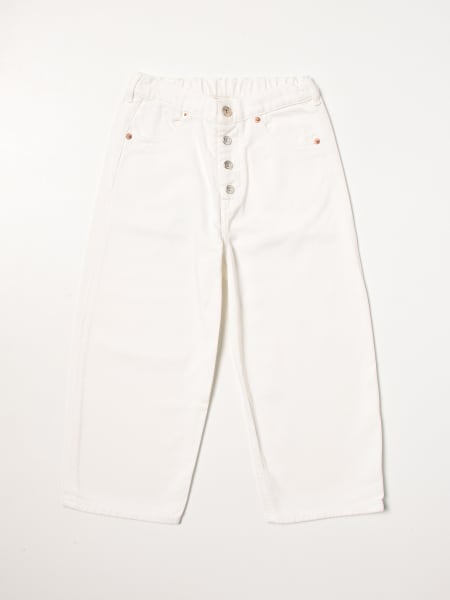 Mm6 Maison Margiela: Pants girls Mm6 Maison Margiela