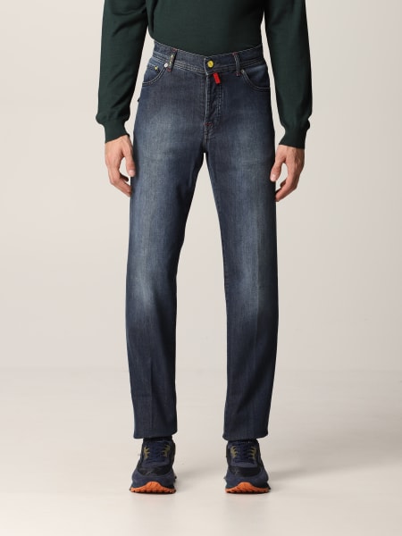 Jeans men Kiton