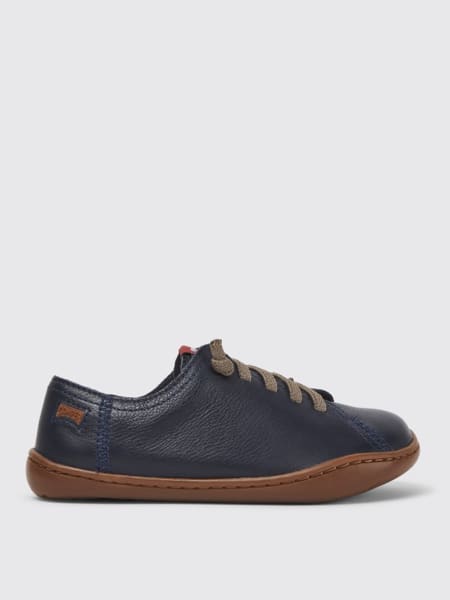Deportivas Peu Camper de piel vacuna>