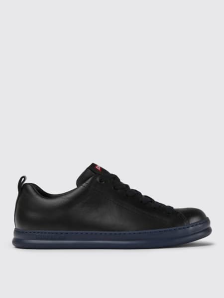 Camper: Sneakers Runner Camper in pelle