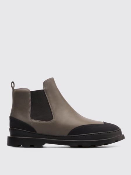 Bottines Brutus Camper en cuir