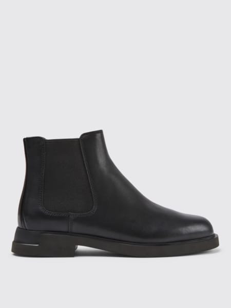Bottines en cuir Iman Camper