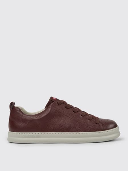 Camper: Runner Camper sneakers in calfskin