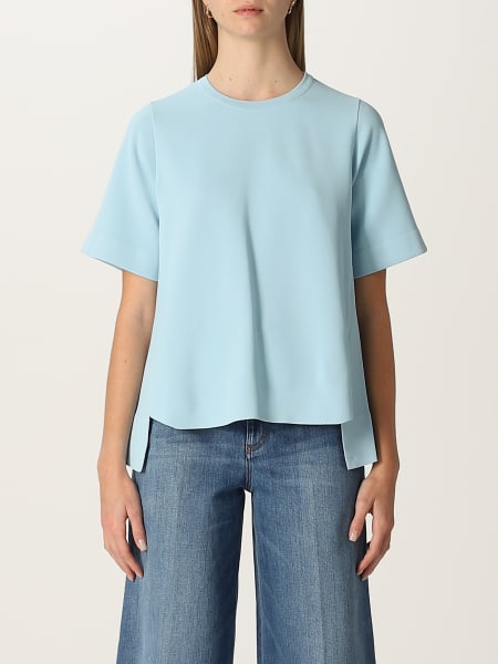 Stella McCartney sweater with asymmetrical hem