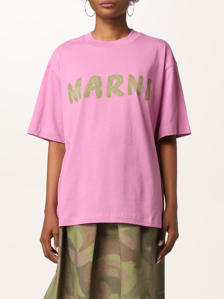 Marni: Marni Damen T-shirt