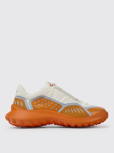 Camper: CRCLR Camper Sneaker aus PET und Leder