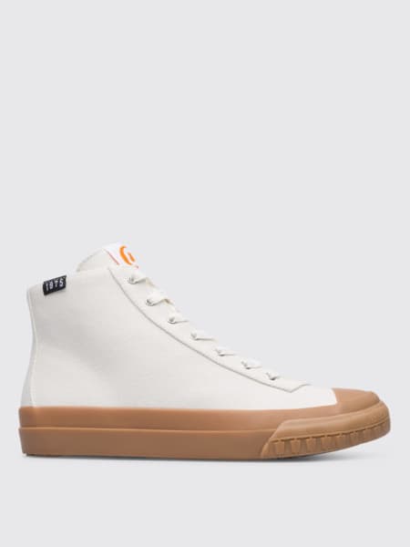 Camper: Camaleón Camper sneakers in cotton