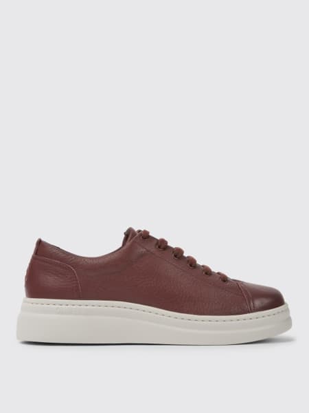 Camper: Baskets Runner Up Camper en cuir