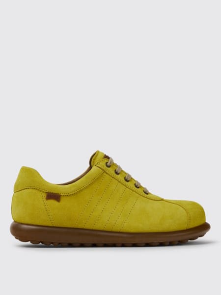 Baskets Pelotas Camper en nubuck