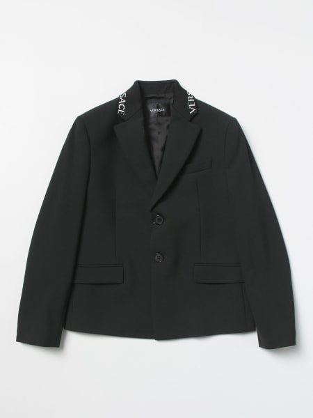 Blazer a monopetto Versace Young