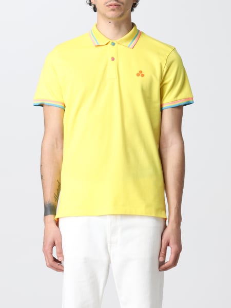 Polo shirt men Peuterey