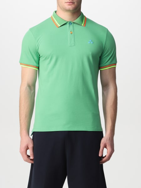 Polo shirt men Peuterey