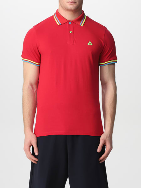 Polo shirt men Peuterey
