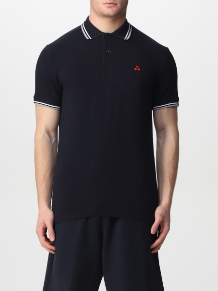Polo shirt men Peuterey
