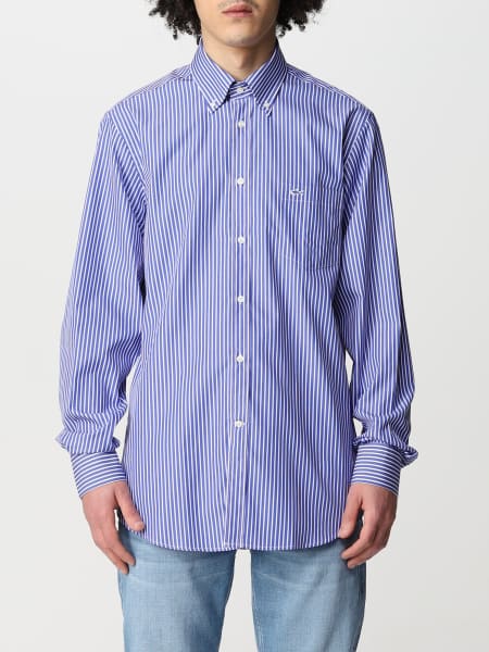 Paul & Shark: Shirt men Paul & Shark
