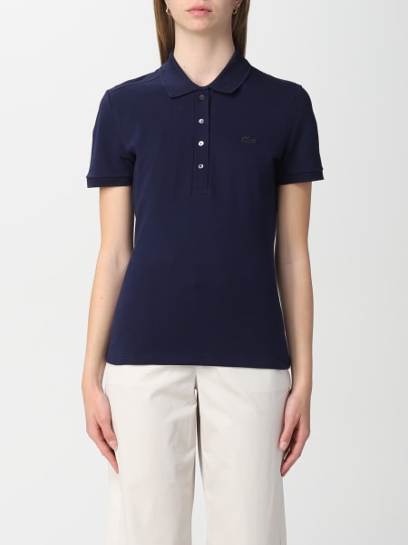 Lacoste: Polo衫 女士 Lacoste