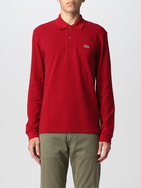 Polo shirt men Lacoste
