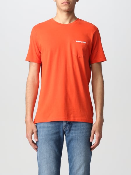 T-shirt men Save The Duck