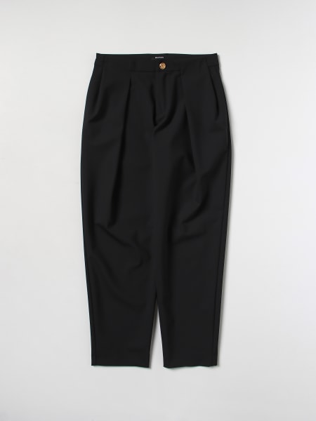 Pantalone Balmain in lana stretch