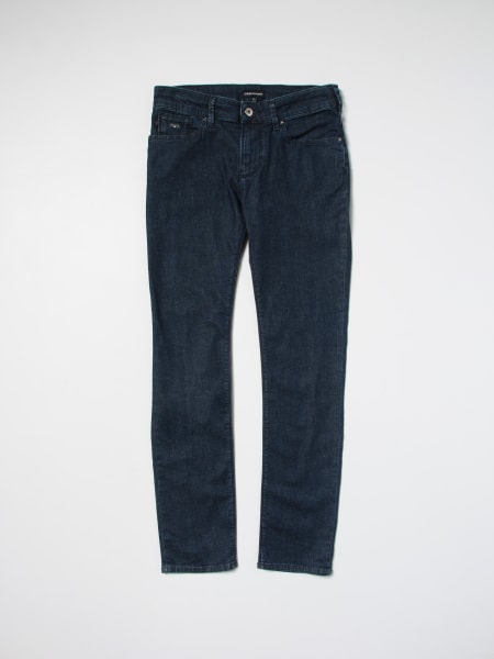 Джинсы Детское Emporio Armani