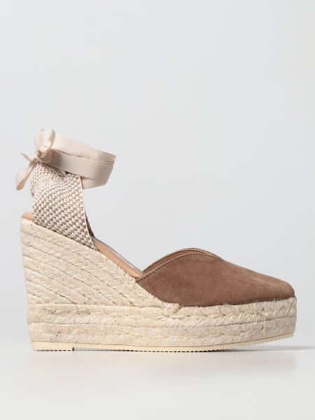 Wedge shoes women Manebi