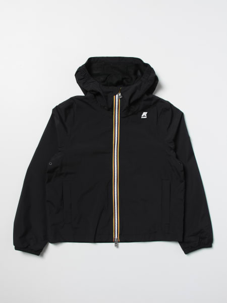 Chaqueta niños K-way