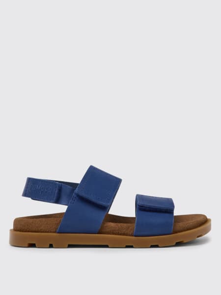 Brutus Camper sandals in calfskin