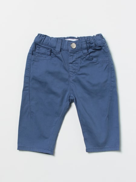 Trousers kids Emporio Armani